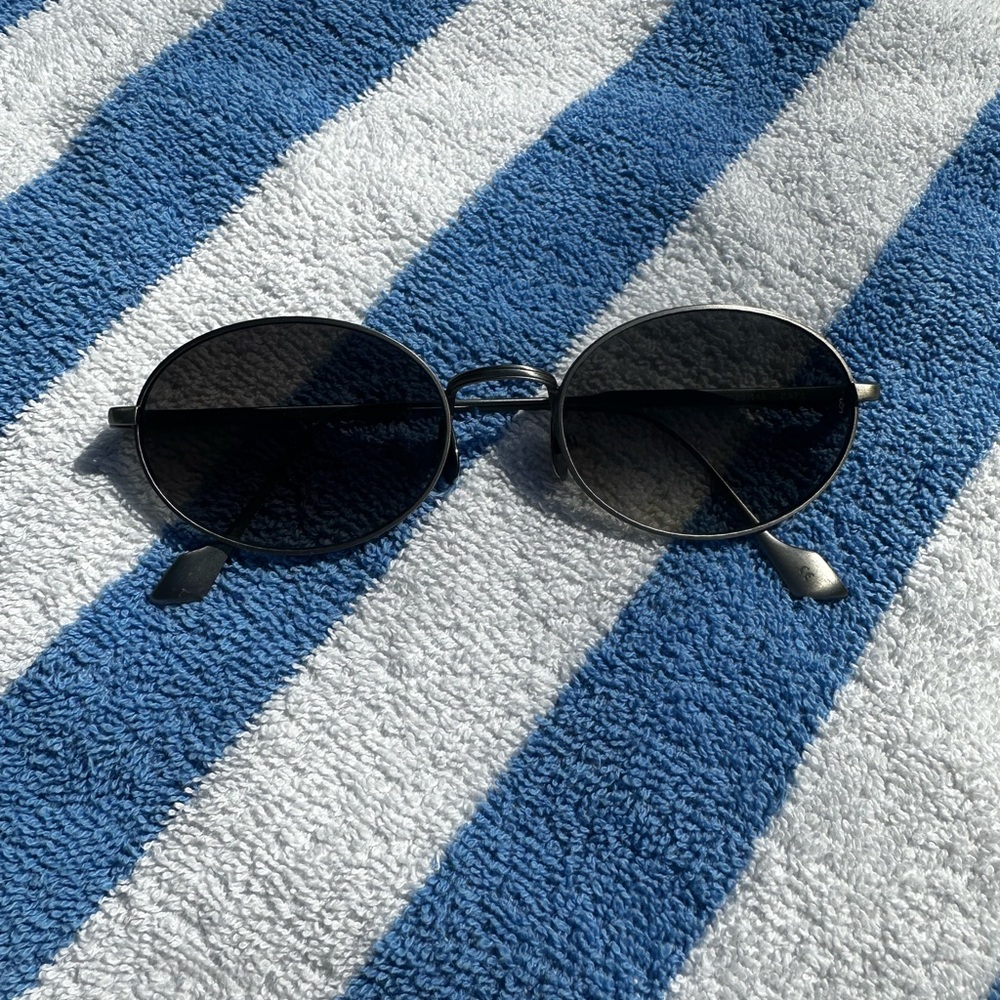 Steel Grey Sunglasses by Sunday Somewhere